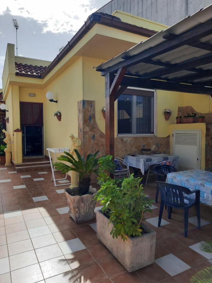 Casa De Candia Giurdignano Eksteriør bilde